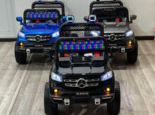 Uşaq avtomobili "Mercedes 615"
