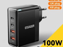 Adapter 100W USB TypeC "Essager "