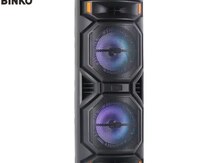 Bluetooth mikrofonlu karaoke dinamik