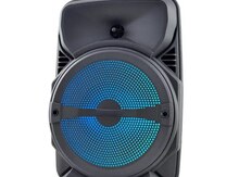 Bluetooth mikrofonlu karaoke dinamik