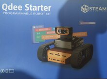 "Steam Qdee" starter robot kit