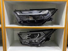 "Toyota Highlander, Toyota Rav4, Toyota Corolla 2018-2024" işıqları