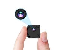 Mini WiFi batareya kamera