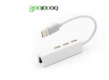 Konvertor "USB to RJ45 USB Hub"