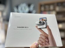 İnsta 360 GO 3 Adventure Kit