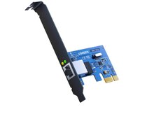 LAN adapter "UGREEN 30771 PCI Express Controller Card RJ45"