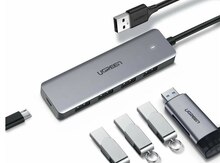 USB adapter "Ugreen 4-Port USB3.0 Hub"