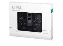"DeepCool U PAL" noutbuklar üçün soyuducu altlıq