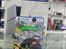 PS5 üçün "NFS Unbound" oyunu