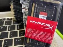 Ram "HyperX 8 GB 1600 Mhz"