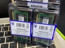 Kingstone DDR3 8GB 12800L