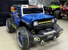 Uşaq avtomobili "Jeep KP907"