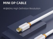 Kabel 4K 60hz Mini Display to mini Display
