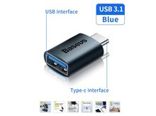 Type-C to USB 3.1 Baseus OTG