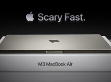 Apple MacBook Air 15’inch 8/256GB