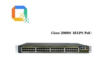 Cisco 2960S 48LPS
