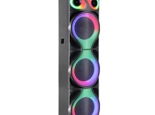 Karaoke bluetooth mikrofonlu dinamik 
