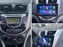 "Hyundai Accent" monitoru