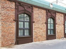 Dekorativ daş (kabançik) ustası