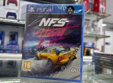 PS4 üçün "NFS Heat" oyunu