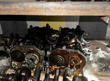 "Nissan Qashqai" mühərrik başlığı