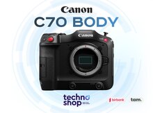 Fotoaparat "Canon C70 Body"