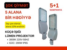 Lumen projektor
