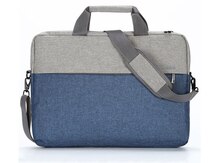 Noutbuk üçün çanta "Okade Dark Blue 15.6"