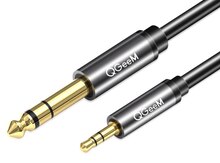 Kabel "AUX 3.5mm to 6.35mm"