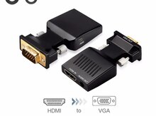 Konverter "VGA to HDMI"