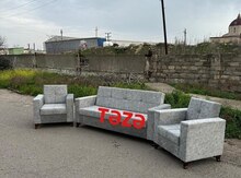 Divan və kreslo