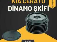 "Kia Cerato" dinamo şkifi