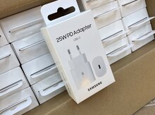 "Samsung 25W" adapter başlıqları 