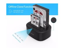 Cloner HDD/SSD "Orico Duo Cloner"