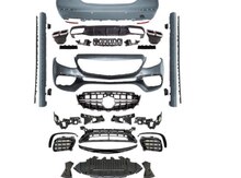 "Mercedes E-Class 213 E63" body kit