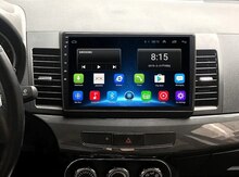 "Kia Optima" monitoru 