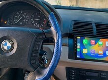 "BMW X5" monitoru