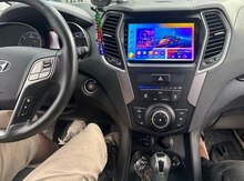 "Hyundai SantaFe" maqnitolası