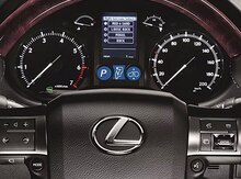 "Toyota, Lexus" menyu dilinin dəyişilməsi