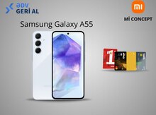 Samsung Galaxy A55 5G Awesome Iceblue 128GB/8GB