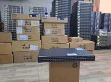 Cisco 3560V2-48PoE 4x1G Port Switch