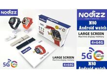 Smart saat "Nodizz N80 5G Golden"