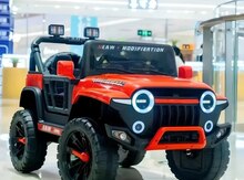 Uşaq avtomobili "Jeep ST33"