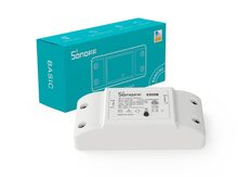 "SONOFF Basic" WiFi ağıllı rele modulu