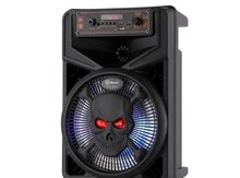 Mikrofonlu karaoke bluetooth dinamik
