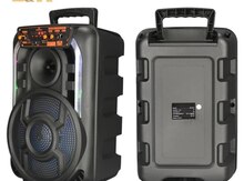 Karaoke bluetooth mikrofonlu dinamik 