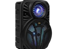 Mikrofonlu karaoke bluetooth dinamik