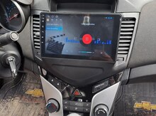 "Chevrolet Cruze" android monitoru 
