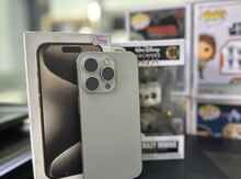 Apple iPhone 15 Pro Natural Titanium 256GB/8GB