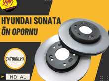 "Hyundai Sonata" ön əyləc diskləri